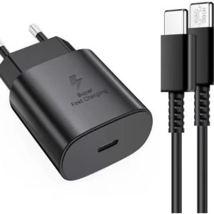 25W USB C Fast Charger for Type-C Devices,