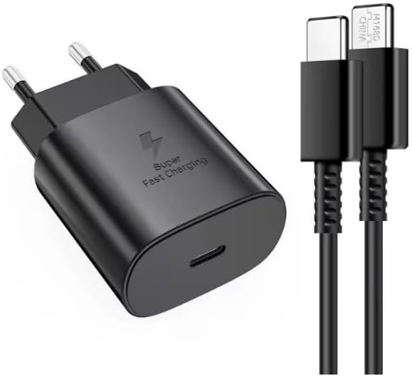 25W USB C Fast Charger for Type-C Devices,